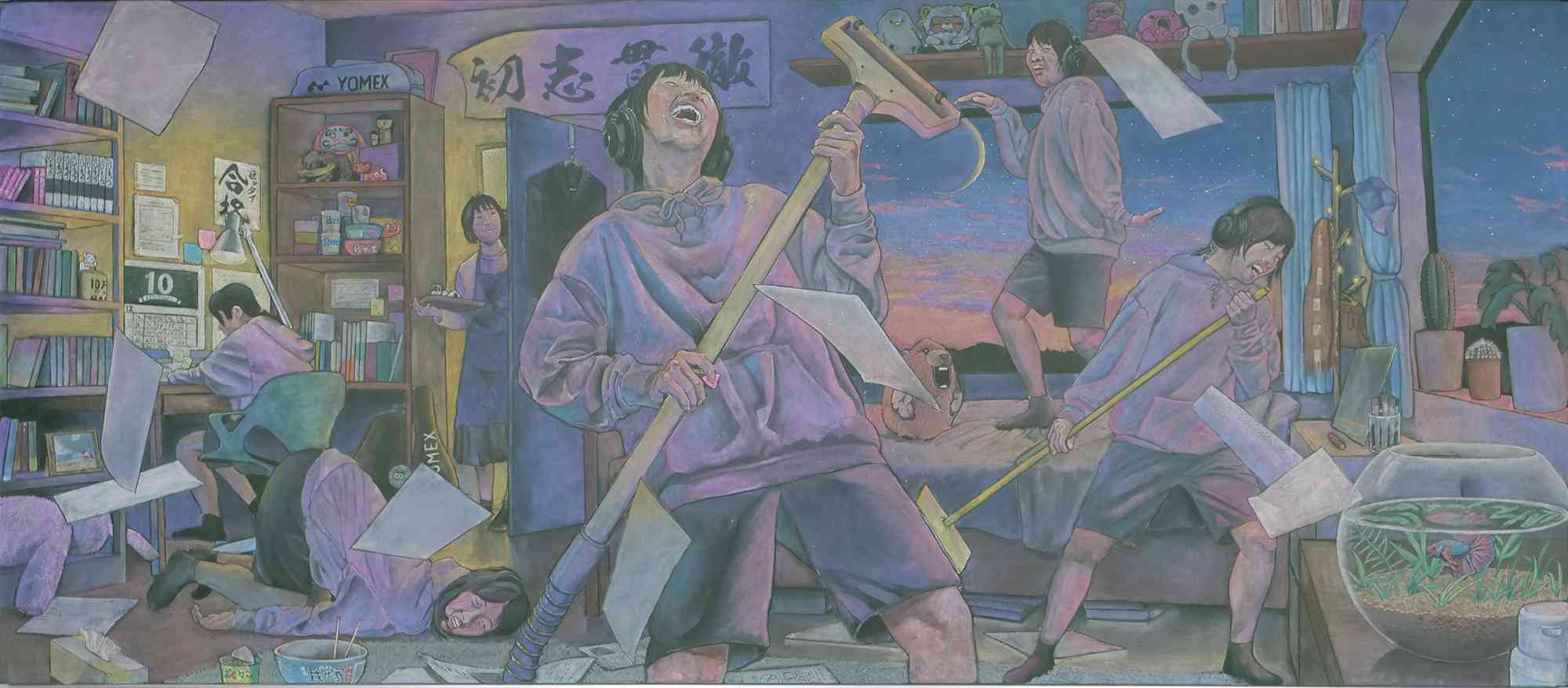 黒板アートf2037718645